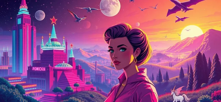 Fantasia Sovietica: 10 Film Fantastici