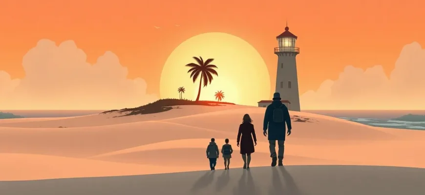 Film di Fantascienza su Isole Deserte