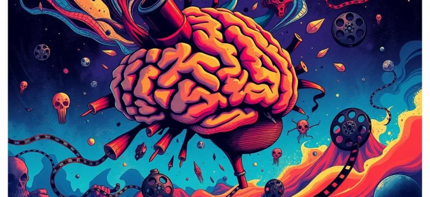 Film Horror su Coscienza Alterata