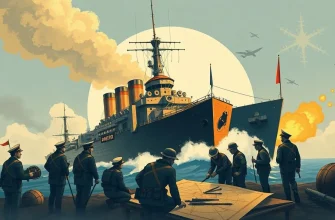 Film di Guerra Navali: Azione e Avventura sul Mare