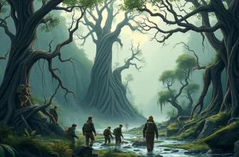 Avventure nella natura selvaggia: 10 film imperdibili Avventure nella natura selvaggia: 10 film imperdibili