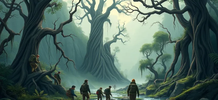 Avventure nella natura selvaggia: 10 film imperdibili