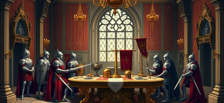 Film Fantastici sui Crociati