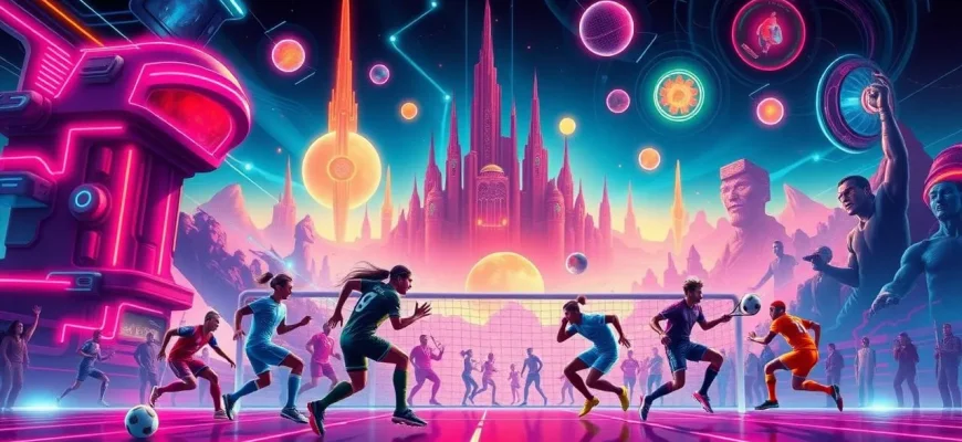 Film Fantasy sugli Atleti: Una Selezione Magica