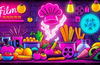 Film su cibo e cucina: una selezione imperdibile