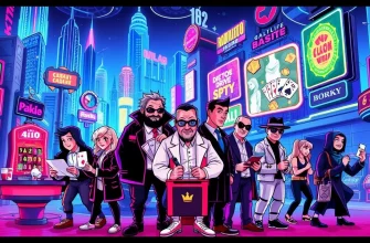 Film sui giochi d’azzardo: 10 pellicole da non perdere