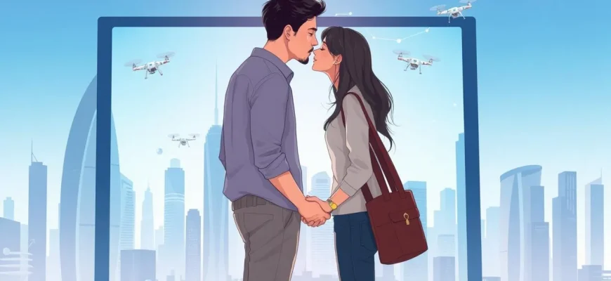 Film d’amore con Intelligenza Artificiale