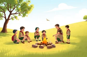 Film per famiglie su boy scout