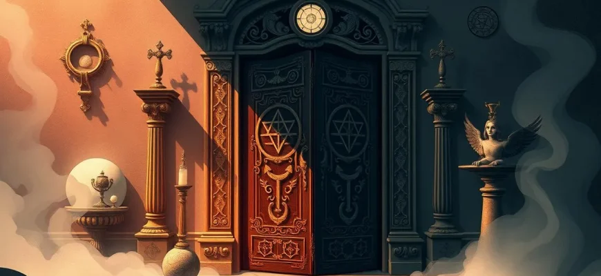 Misteri e Segreti: 10 Film di Esoterismo