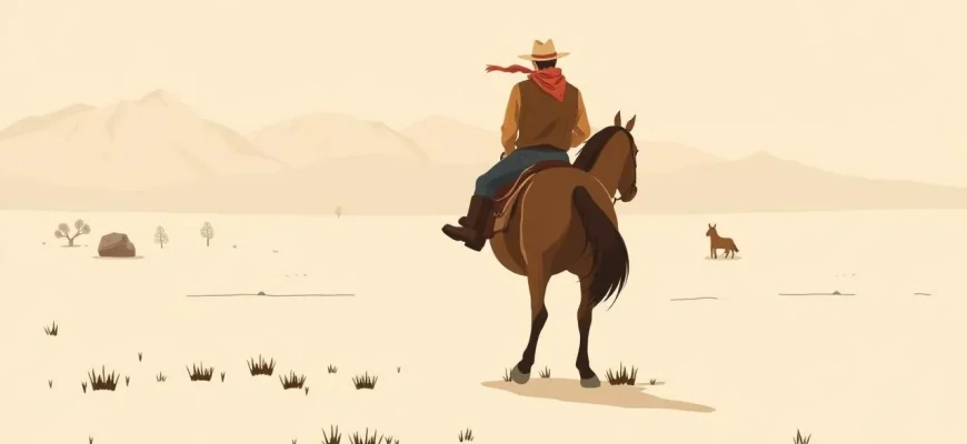 Westerns e Tradizioni Antiche: 10 Film Imperdibili