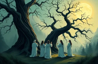 Film Mistici sui Riti dei Druidi