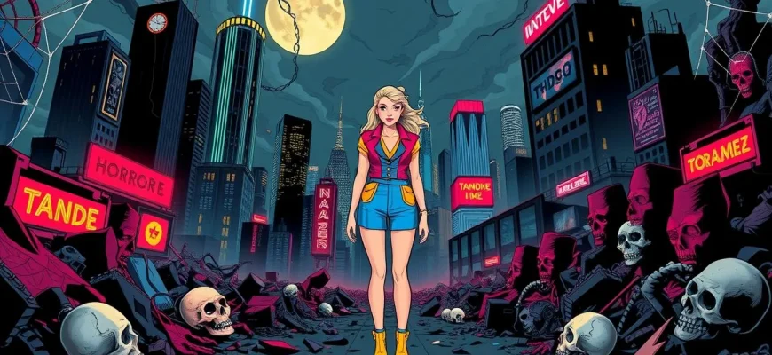 Film Horror su Trans: Una Selezione da Brivido