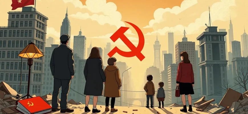 Soviet Earthquake Films – Italian Dubbed Collection