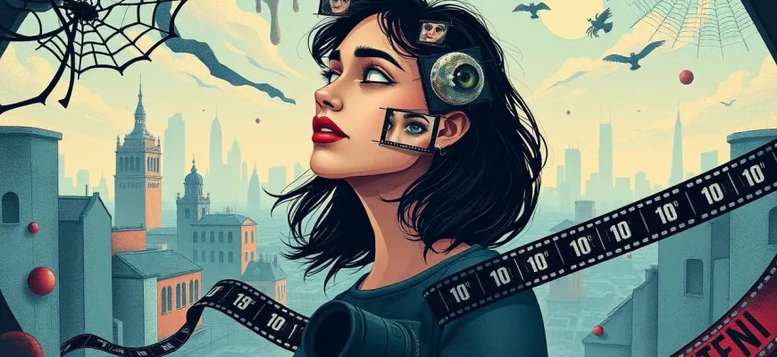 Film Horror su Disturbi Mentali