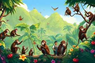 Avventure tra le scimmie: 10 film da non perdere