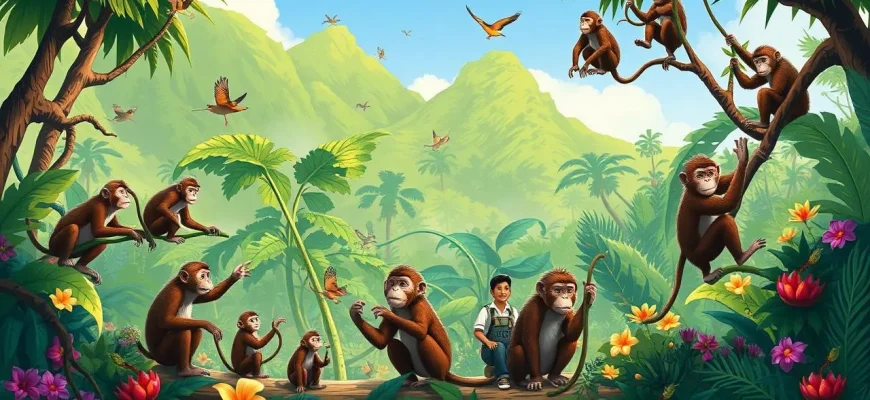 Avventure tra le scimmie: 10 film da non perdere