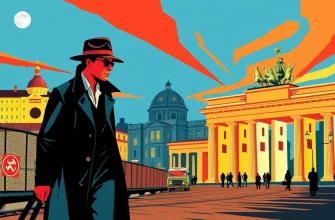 Film Gialli Ambientati a Berlino