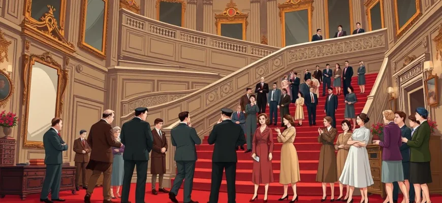 Film d’azione sul Parlamento