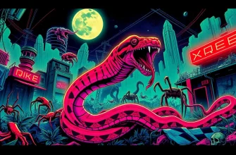 Thriller con Animali Assassini: 10 Film da Non Perdere