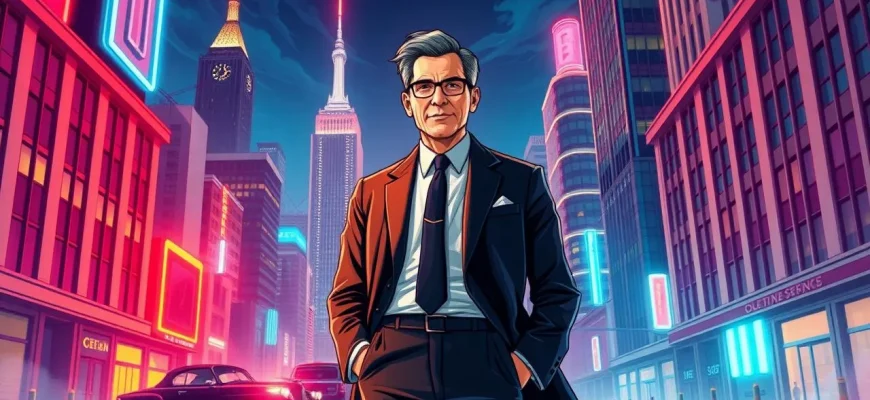 Film drammatici sui senatori