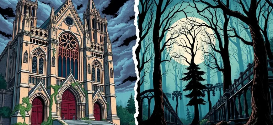 Horror nei Luoghi Sacri: 10 Film da Non Perdere