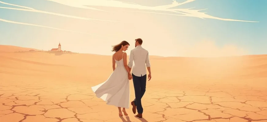 Film romantici sulla siccità