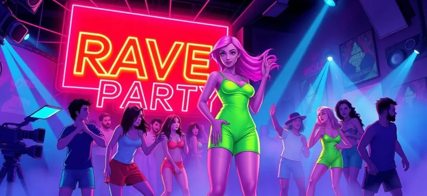 Commedie sui Rave Party: 10 Film da Non Perdere