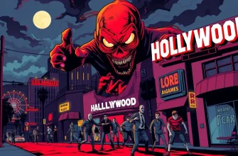 Film Horror Ambientati a Los Angeles