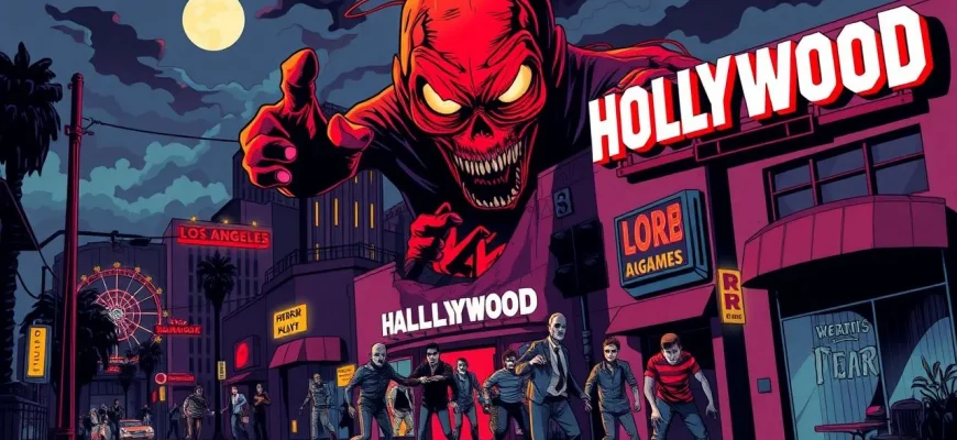 Film Horror Ambientati a Los Angeles