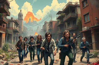 Film di Zombie Apocalisse: Azione e Sopravvivenza