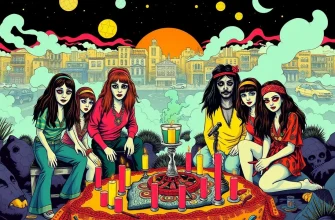 Film horror sui hippie: un viaggio nell’oscurità
