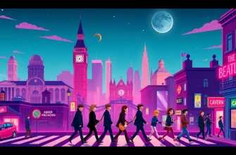 Film sui Beatles: Un Viaggio Musicale