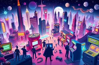 Film Fantasy sui Giochi Arcade