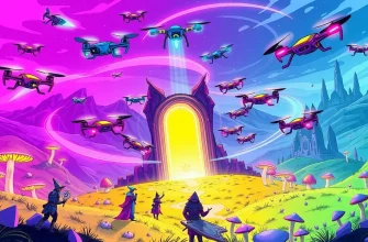 Fantasia con Droni: 10 Film da Non Perdere