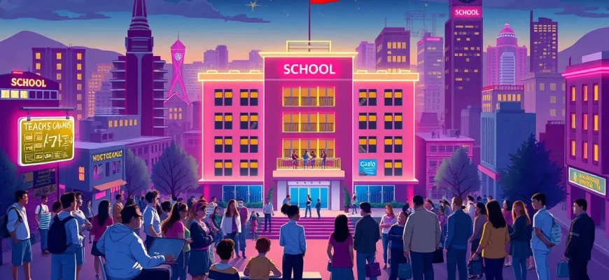 Film sui Professori: Una Selezione Imperdibile