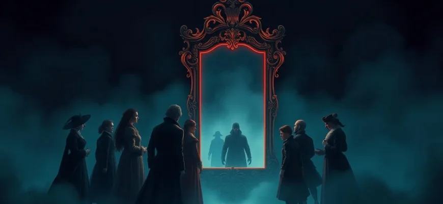 Thriller del XVIII secolo: Intrigo e Mistero