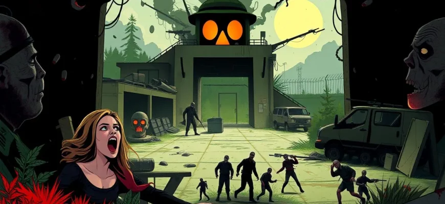 Film Horror su Basi Militari: Una Guida Completa