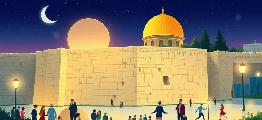 Film su Gerusalemme: Una Guida Cinematografica