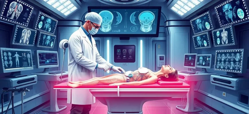 Film Fantascienza su Chirurghi Plastici Film Fantascienza su Chirurghi Plastici