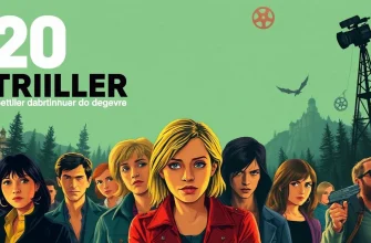 20 Thriller da Brivido da Vedere 20 Thriller da Brivido da Vedere