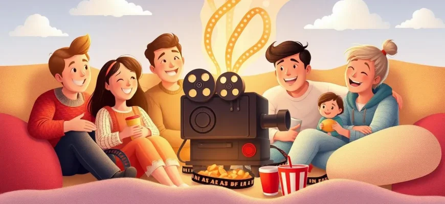 Film per famiglie sui sifoni