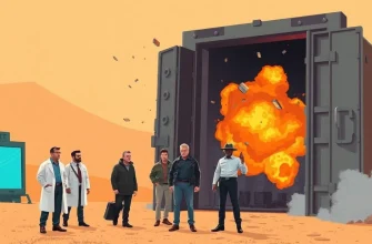 Film con esplosioni nei test