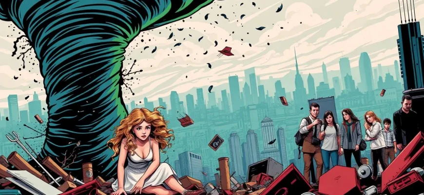 Film Horror su Tornado e Uragani