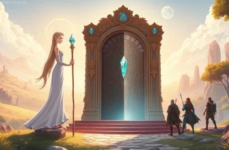 Film di Avventura con Cristalli Magici Film di Avventura con Cristalli Magici