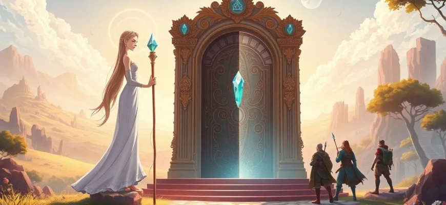 Film di Avventura con Cristalli Magici