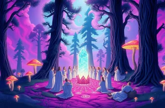 Film Fantasy sui Druidi: Una Selezione Magica