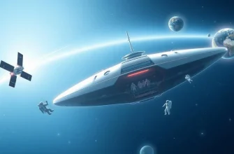 Documentari sui satelliti: Un viaggio nello spazio