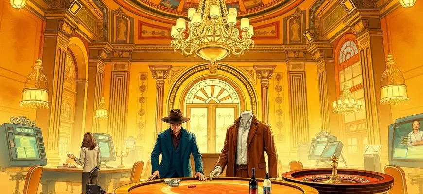 I migliori film detective su casinò