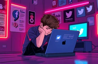 Film drammatici sulla dipendenza dai social