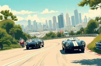 Film d’azione sulle corse: Adrenalina e velocità